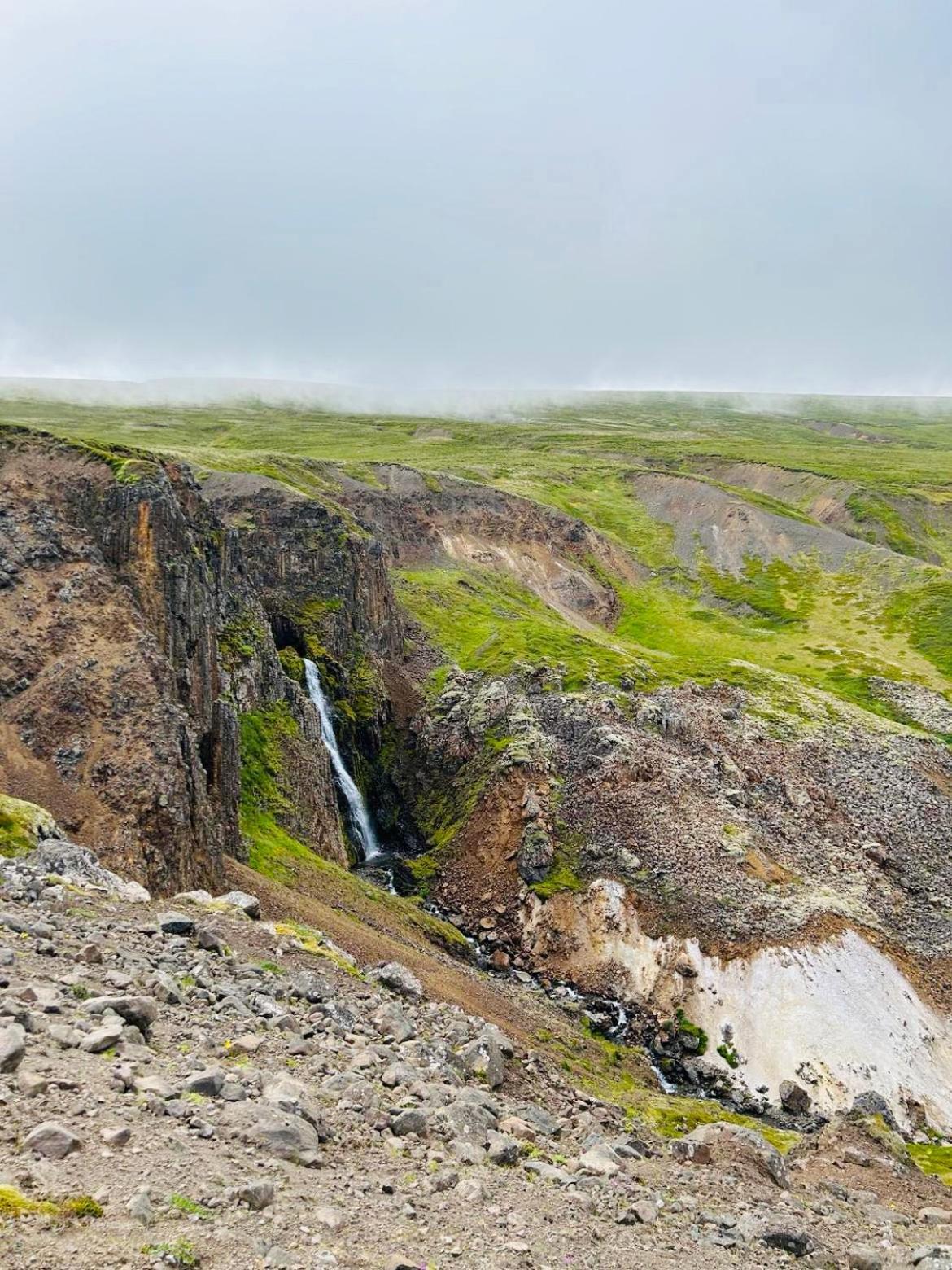 Sythri-Þvera Hvammstangi Bagian luar foto