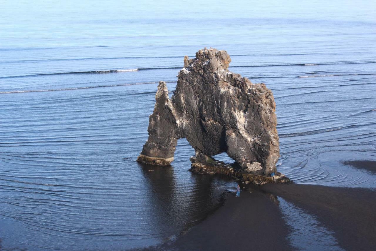Sythri-Þvera Hvammstangi Bagian luar foto